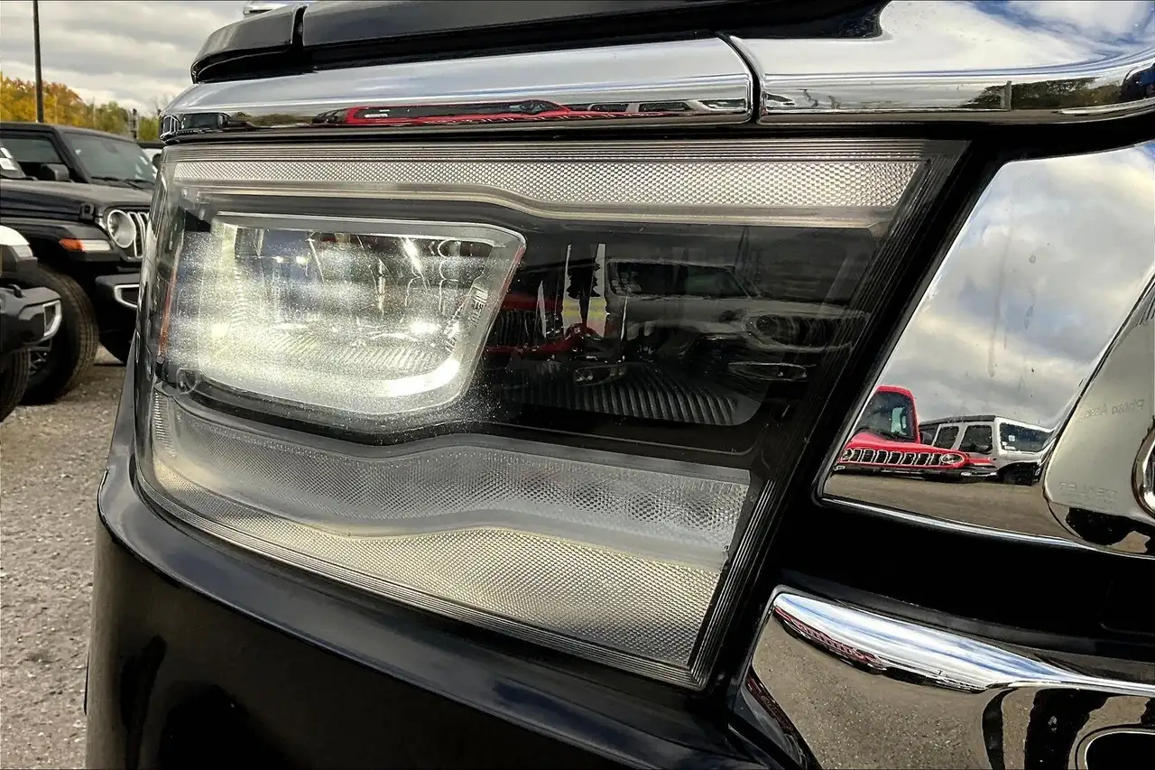 RAM 1500 photo RAM 1500