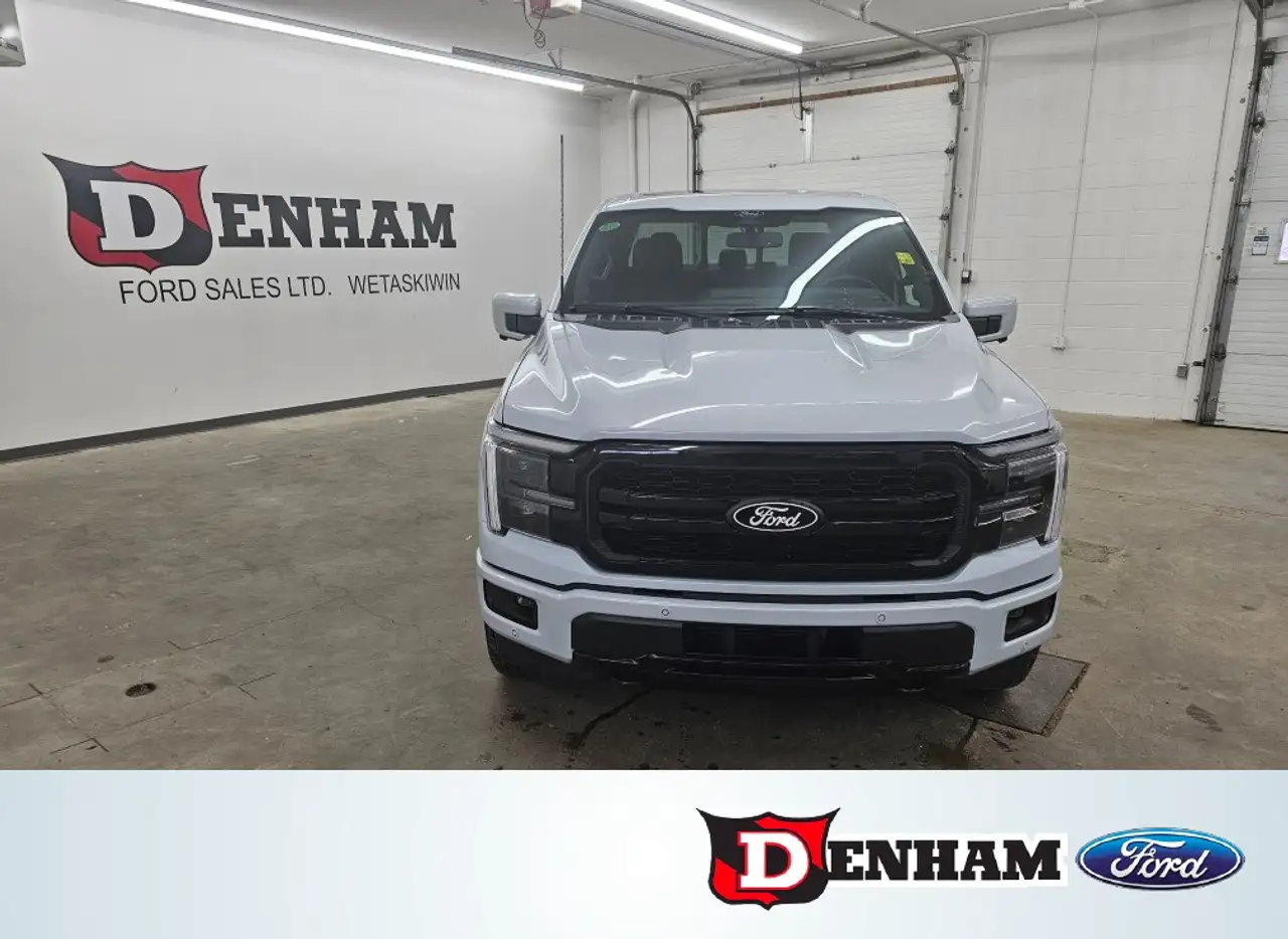 2025 Ford F 150