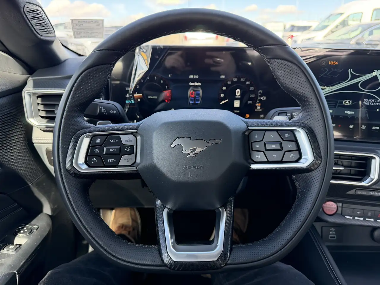Ford Mustang fotografie Ford Mustang