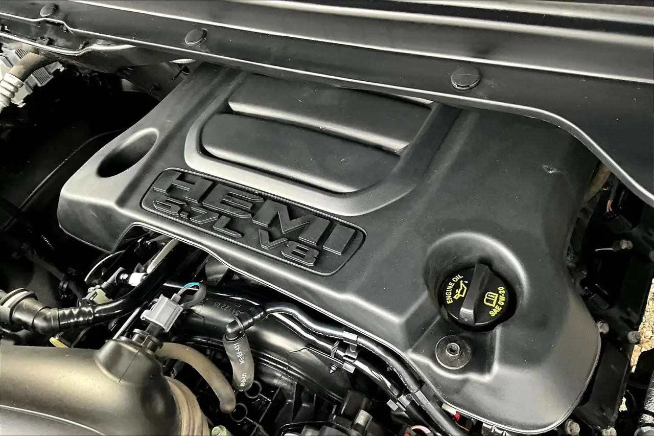 RAM 1500 photo RAM 1500