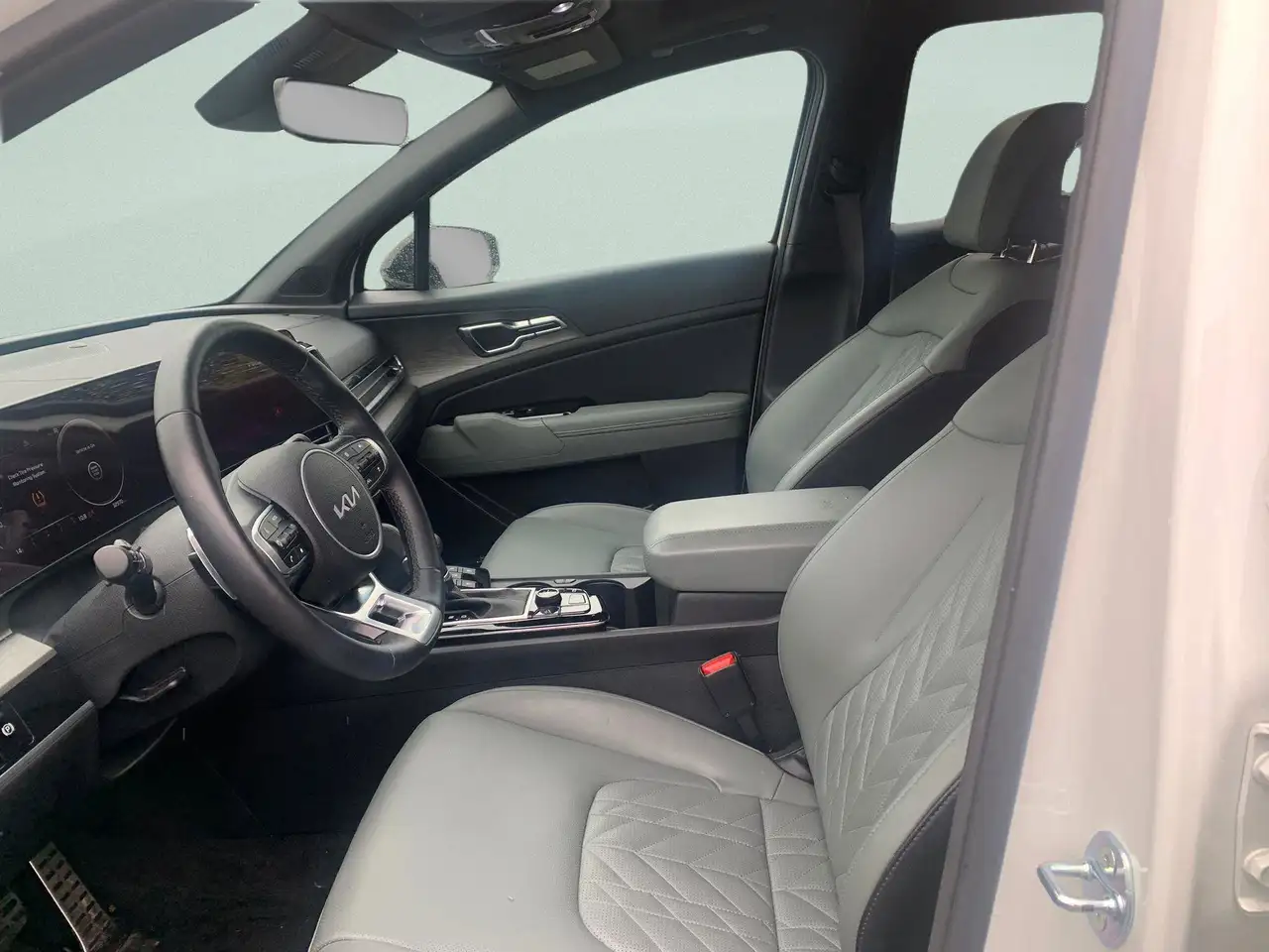 Kia Sportage снимка Kia Sportage