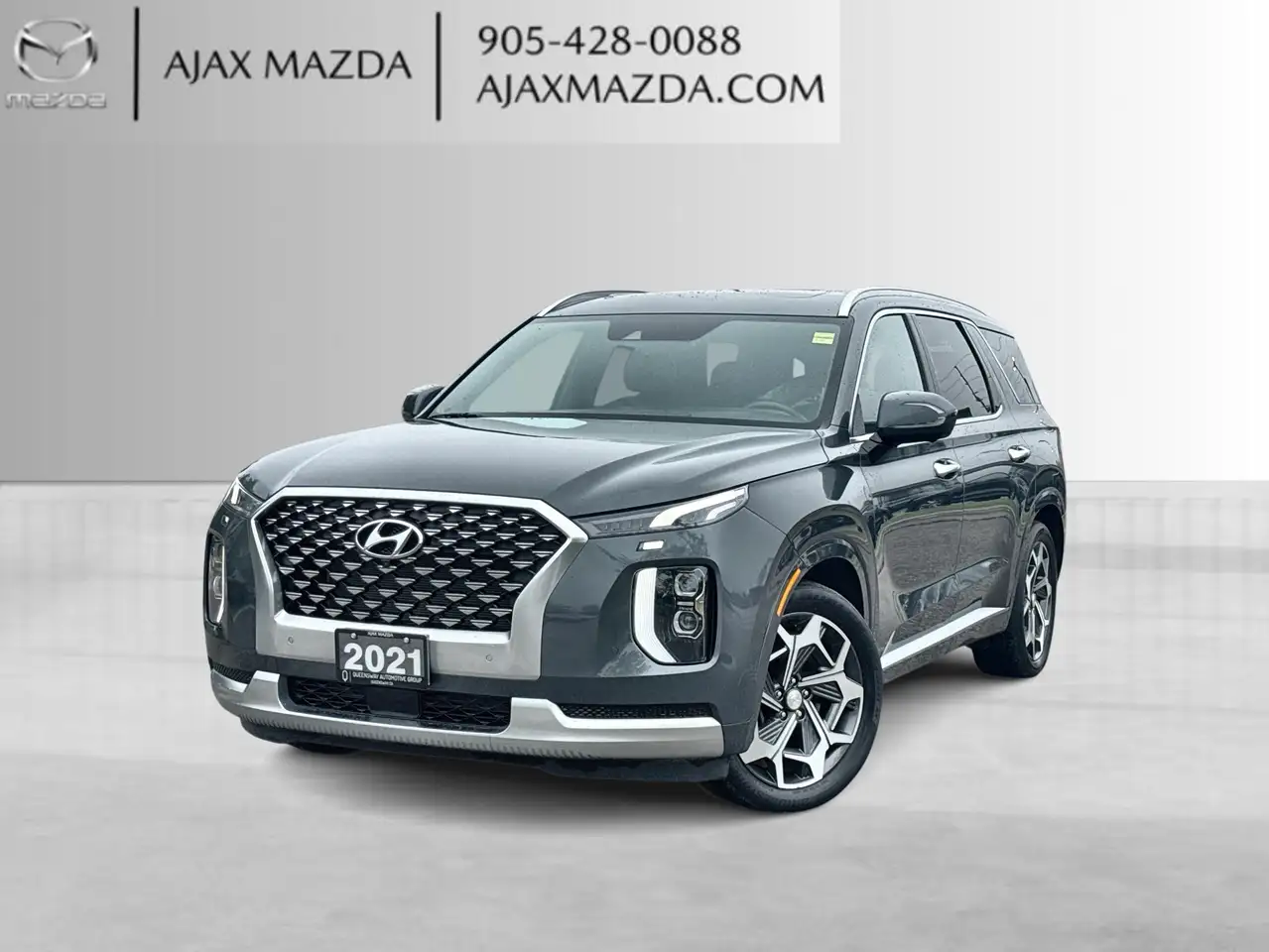 2021 Hyundai PALISADE