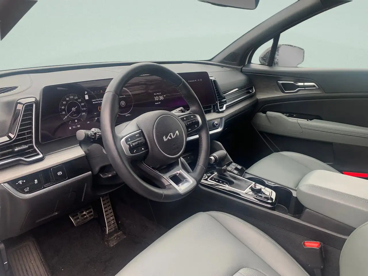 Kia Sportage снимка Kia Sportage