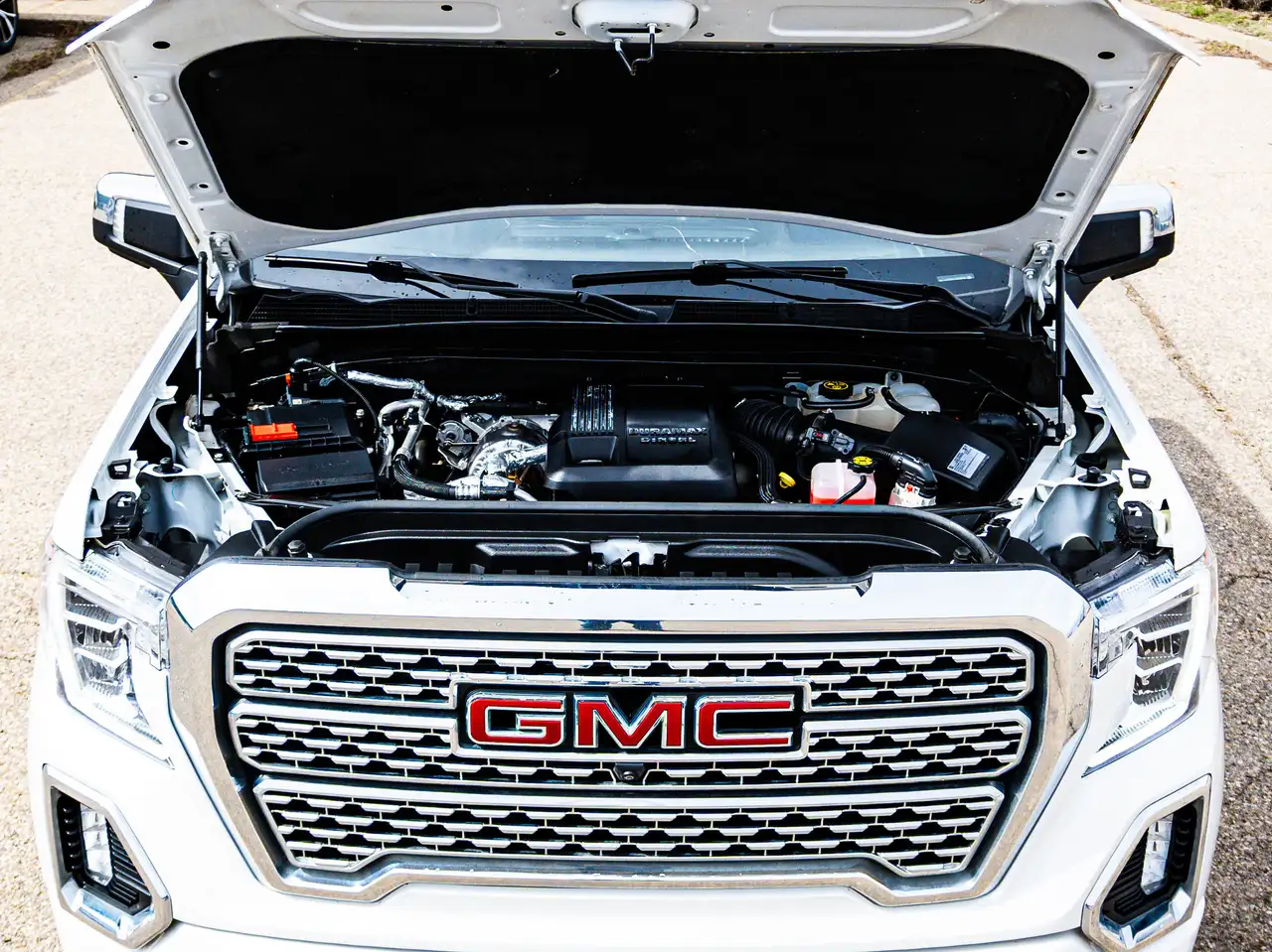 GMC Sierra 1500 снимка GMC Sierra 1500