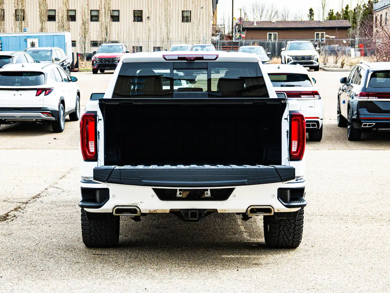 GMC Sierra 1500 снимка GMC Sierra 1500