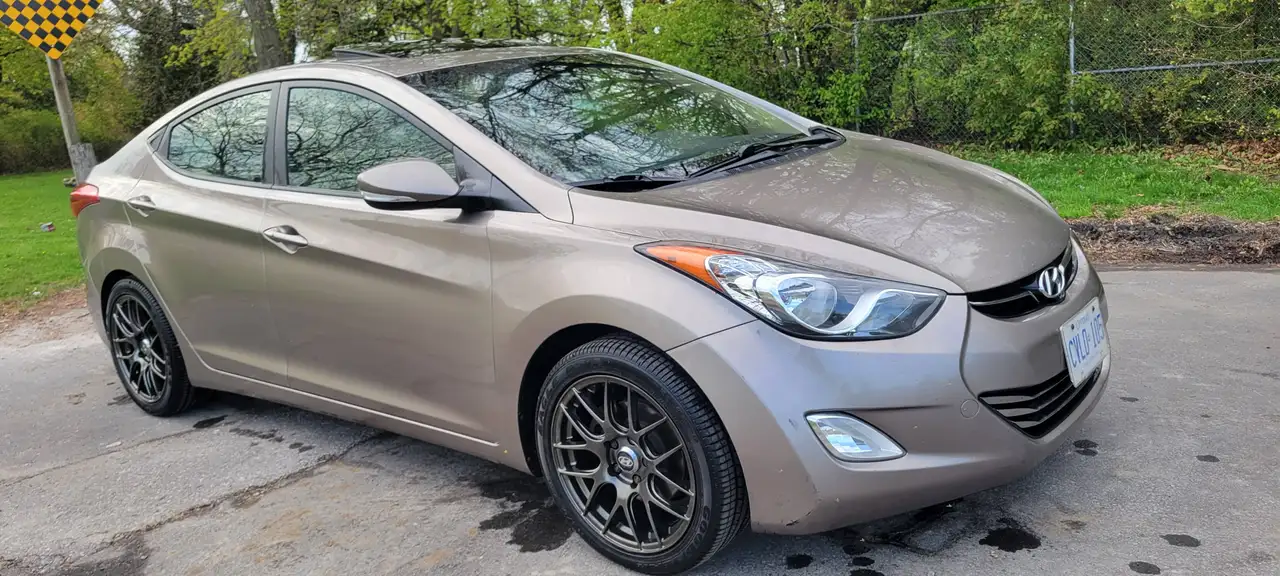 2012 Hyundai ELANTRA