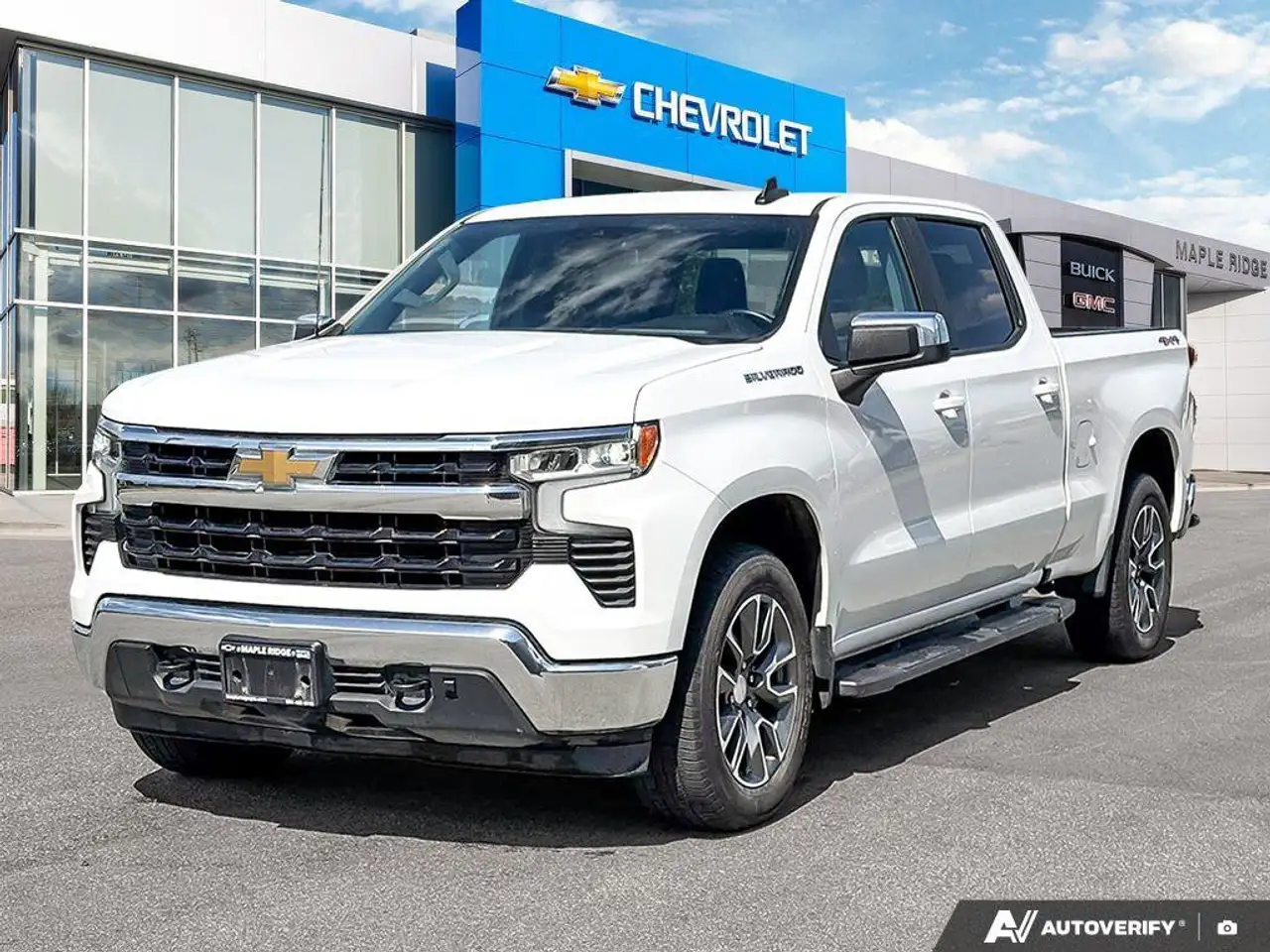Chevrolet Silverado 1500 снимка Chevrolet Silverado 1500