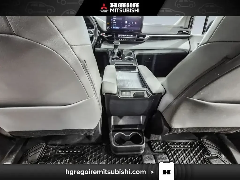 Toyota Sienna снимка Toyota Sienna