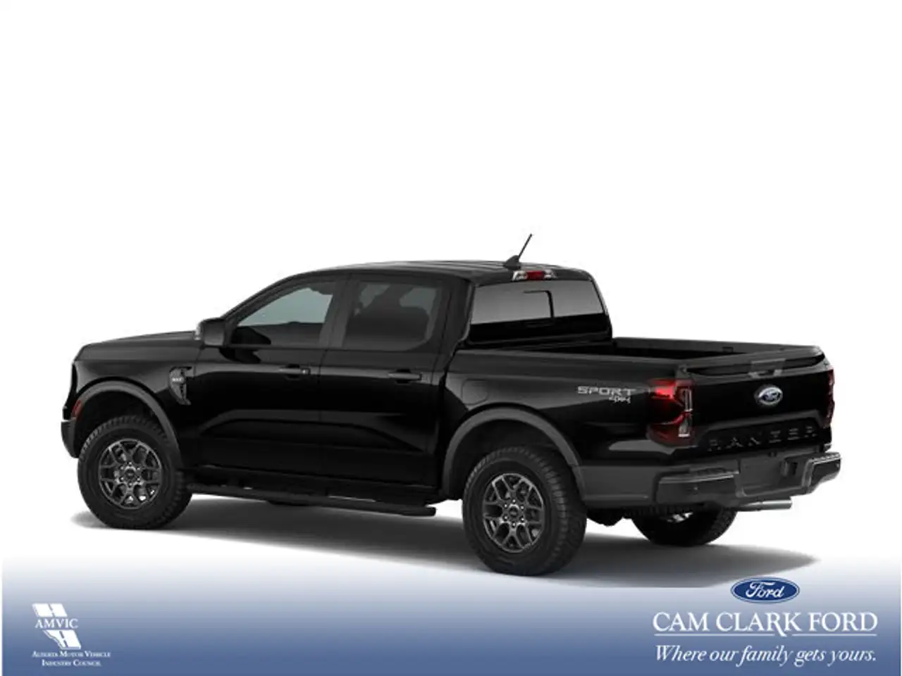 Ford Ranger fotografie Ford Ranger