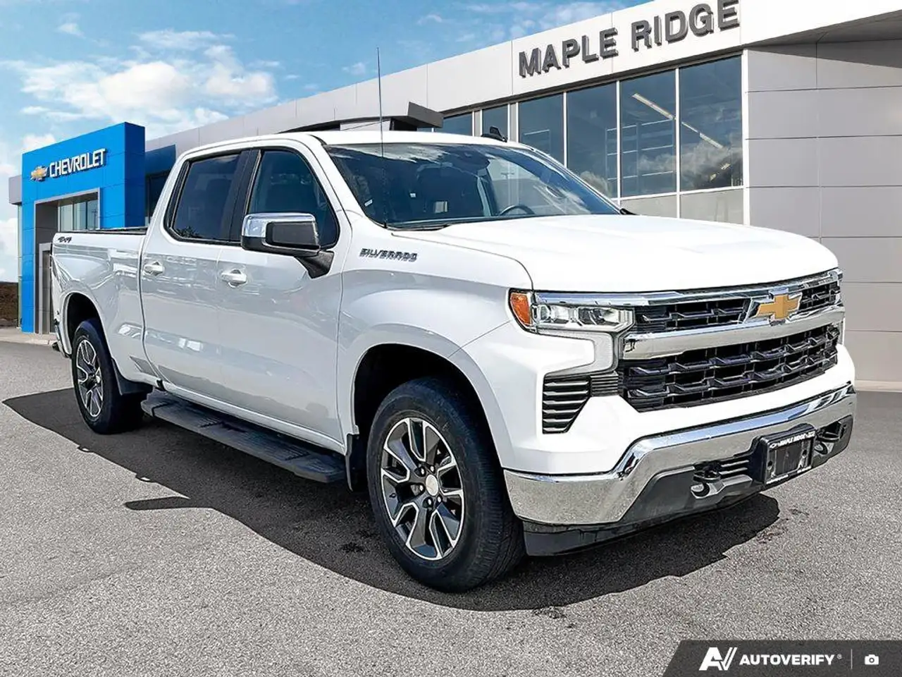 Chevrolet Silverado 1500 снимка Chevrolet Silverado 1500