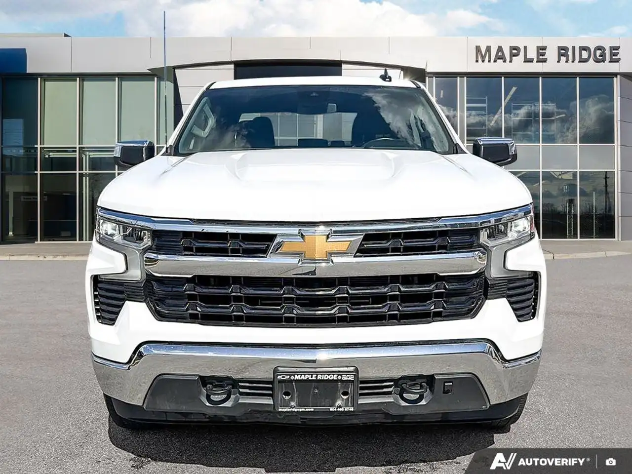 Chevrolet Silverado 1500 снимка Chevrolet Silverado 1500
