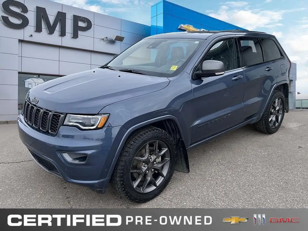 Jeep Grand Cherokee снимка Jeep Grand Cherokee
