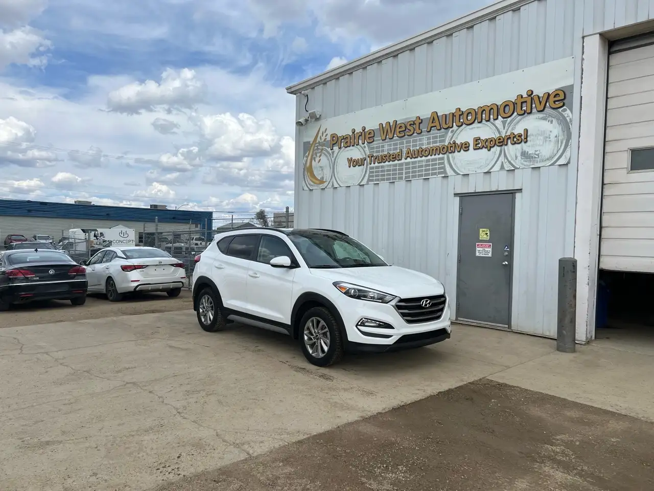 Hyundai TUCSON fotografie Hyundai TUCSON