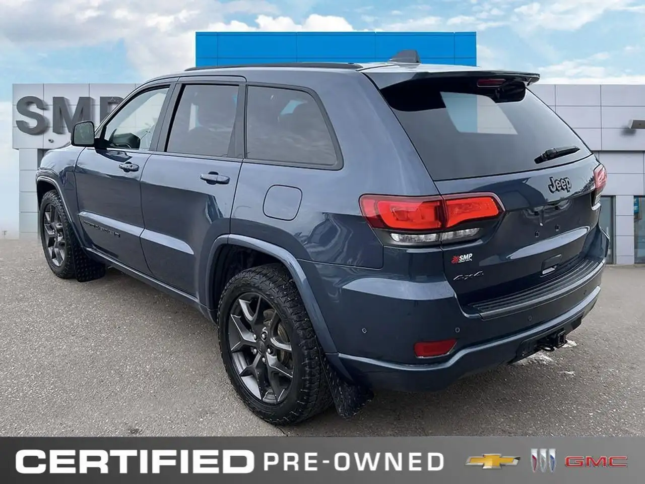 Jeep Grand Cherokee снимка Jeep Grand Cherokee