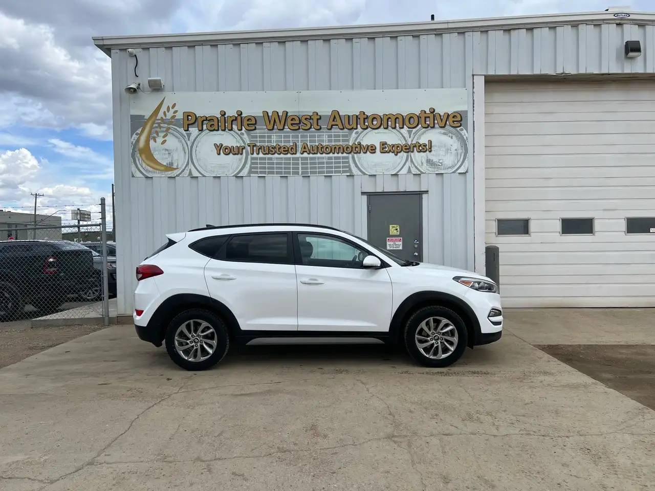 Hyundai TUCSON fotografie Hyundai TUCSON