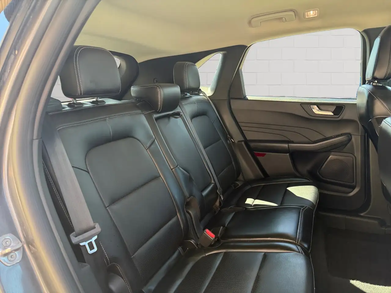Ford Escape fotografie Ford Escape