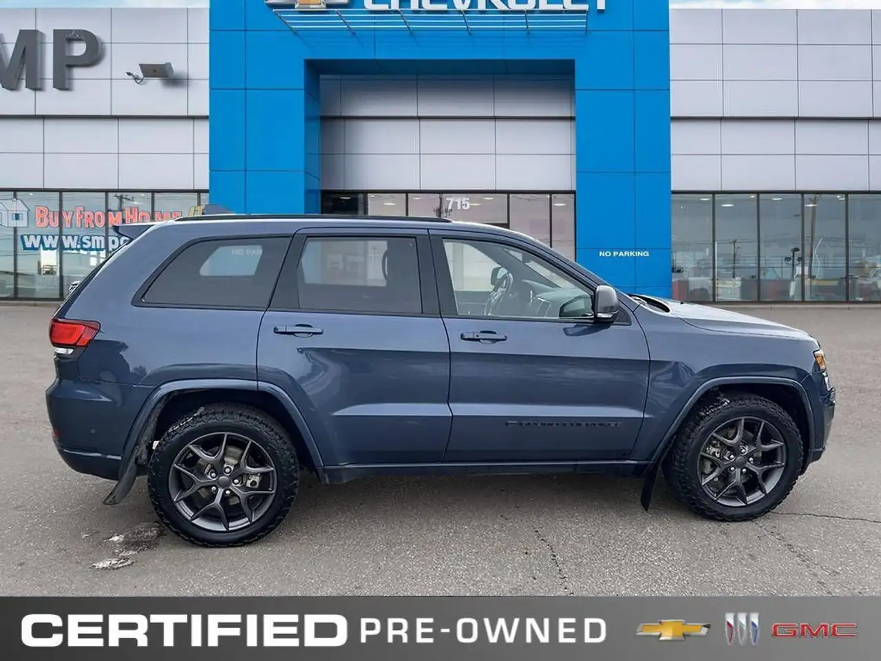 Jeep Grand Cherokee снимка Jeep Grand Cherokee