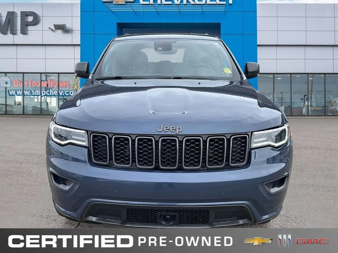 Jeep Grand Cherokee снимка Jeep Grand Cherokee