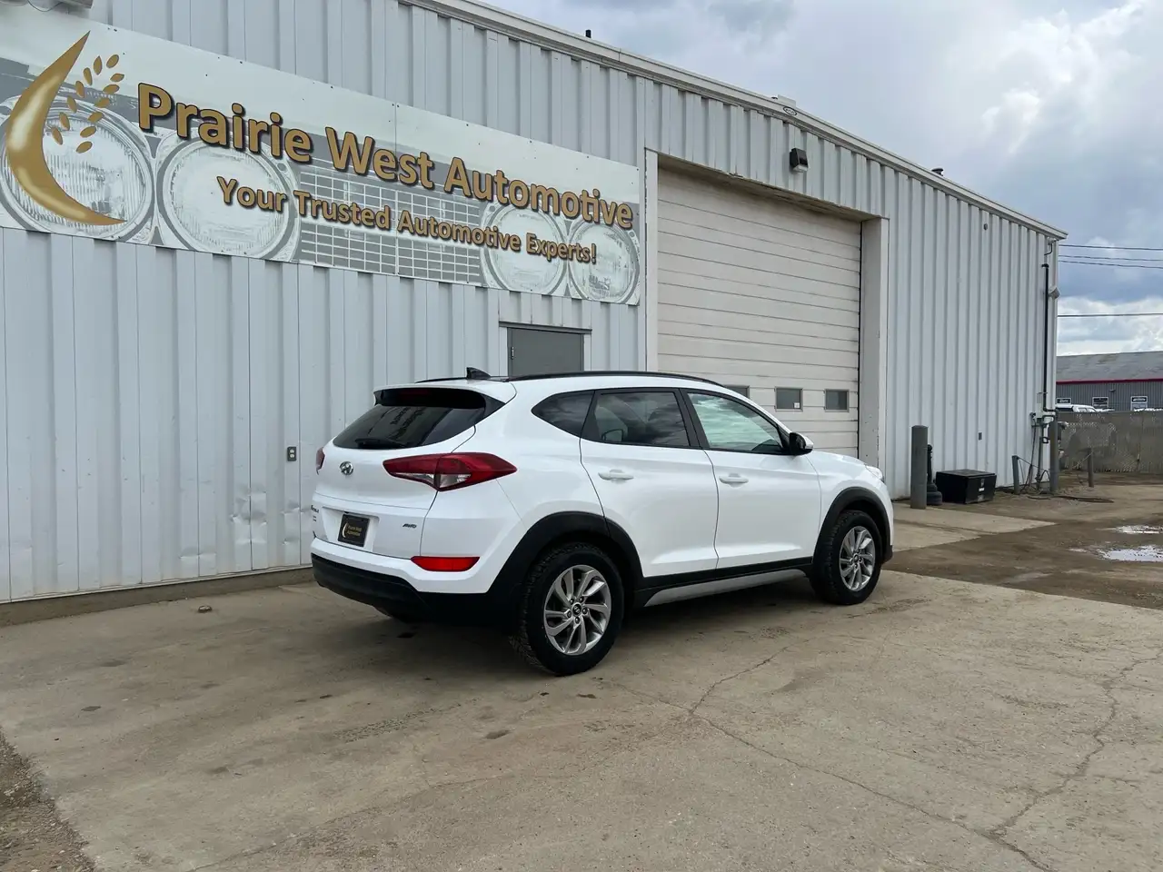 Hyundai TUCSON fotografie Hyundai TUCSON