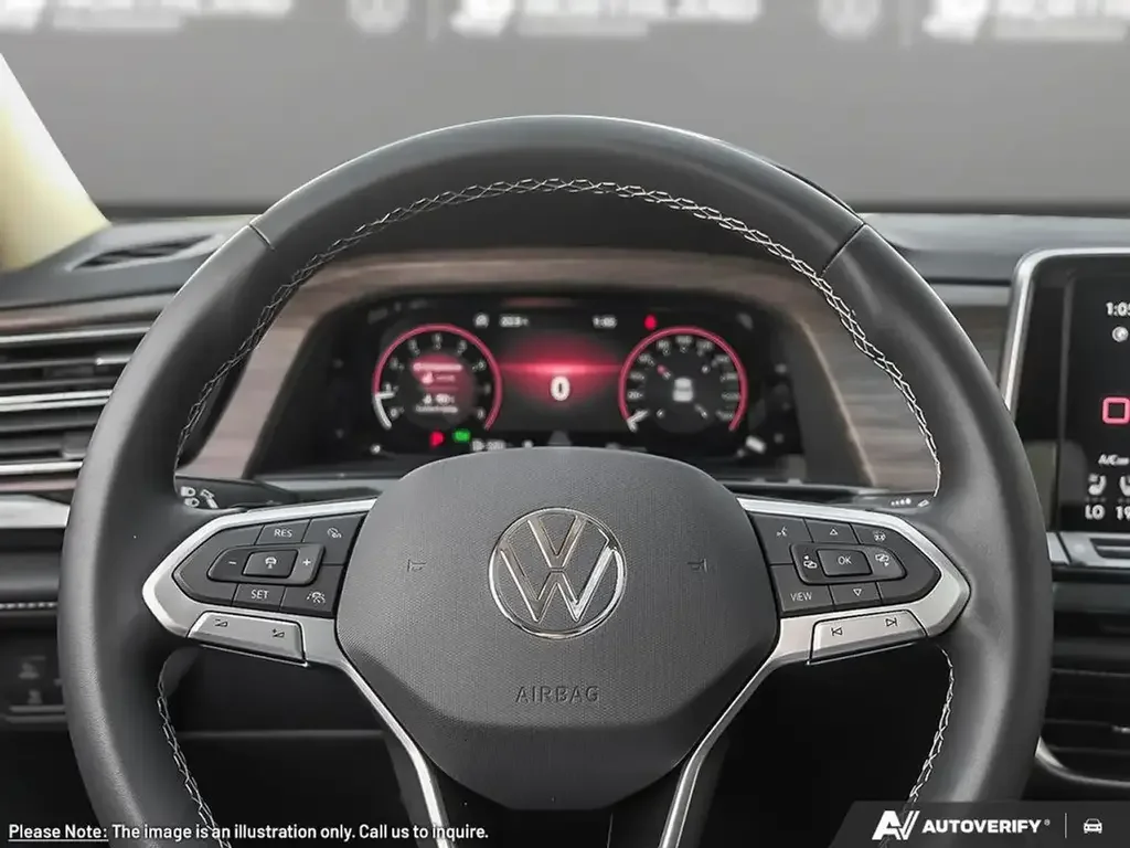 Volkswagen Atlas снимка Volkswagen Atlas