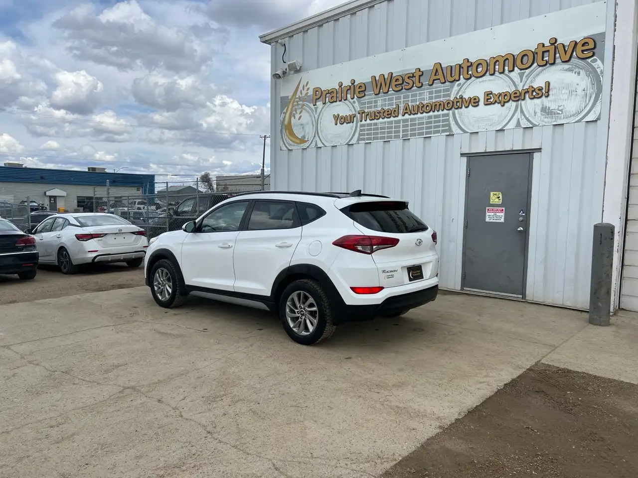 Hyundai TUCSON fotografie Hyundai TUCSON