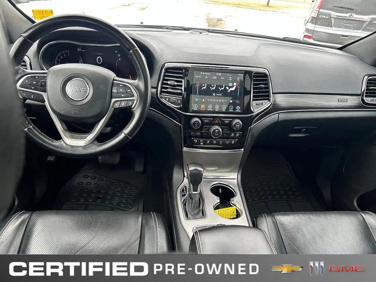 Jeep Grand Cherokee снимка Jeep Grand Cherokee