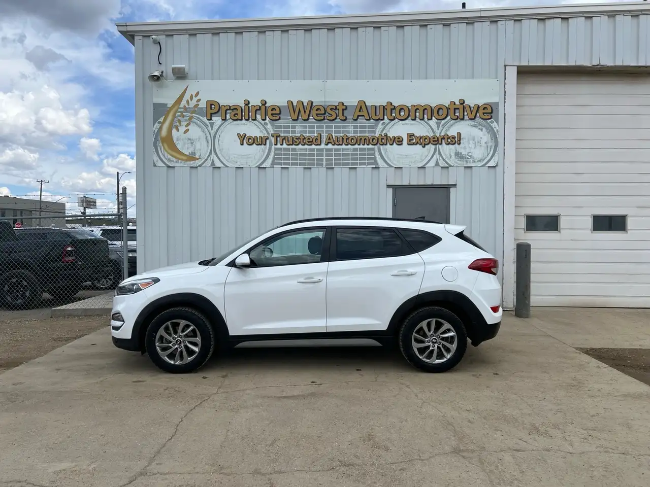 Hyundai TUCSON fotografie Hyundai TUCSON