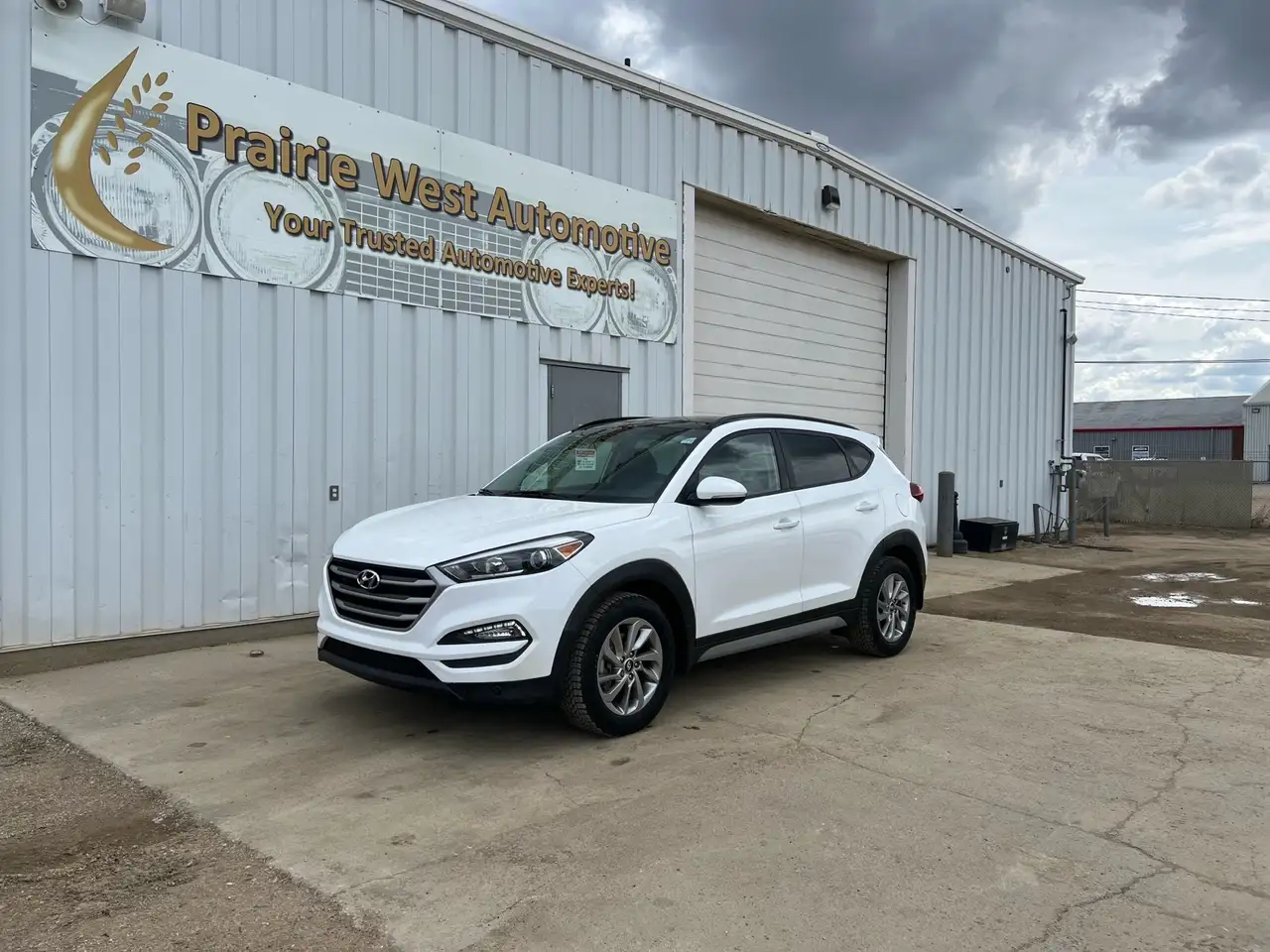 Hyundai TUCSON fotografie Hyundai TUCSON