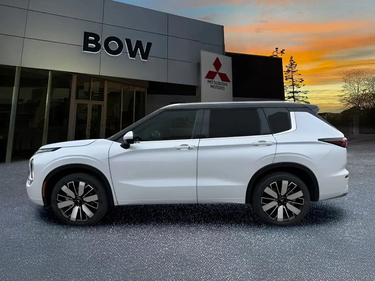 Mitsubishi Outlander photo Mitsubishi Outlander