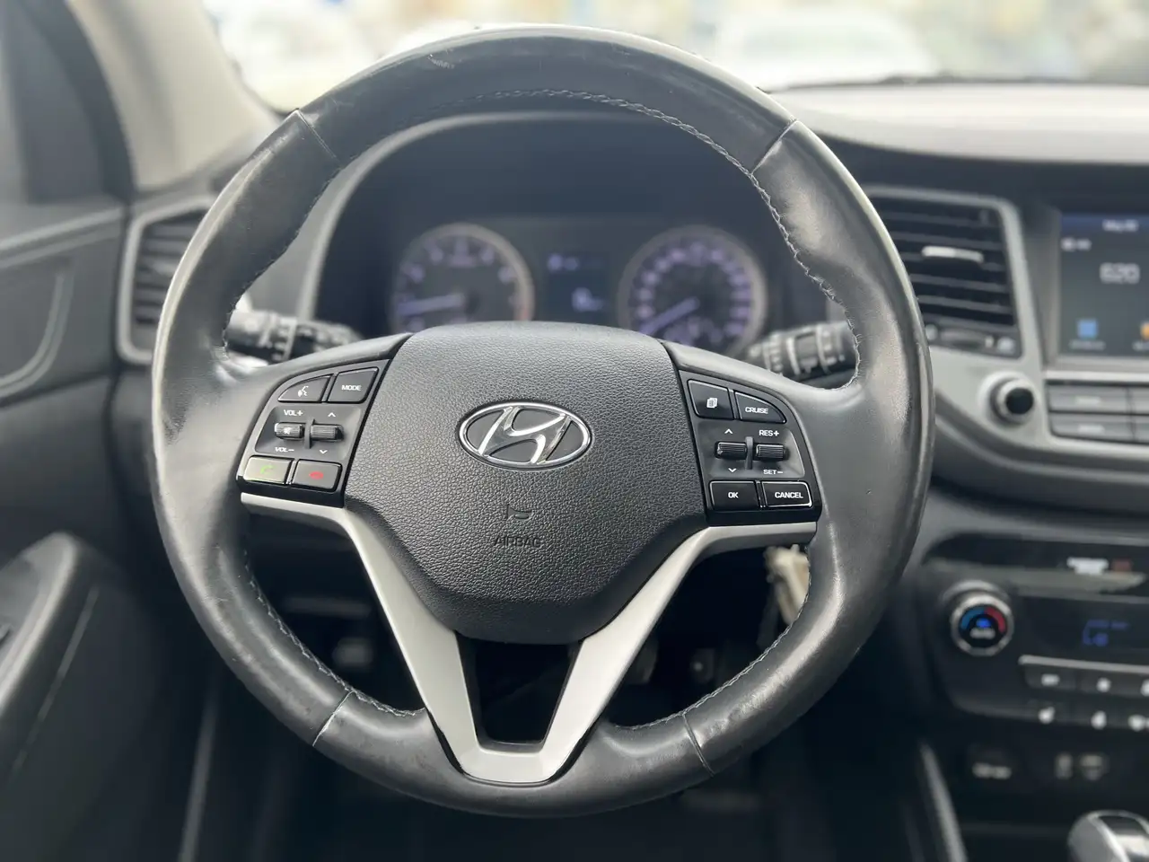 Hyundai TUCSON fotografie Hyundai TUCSON