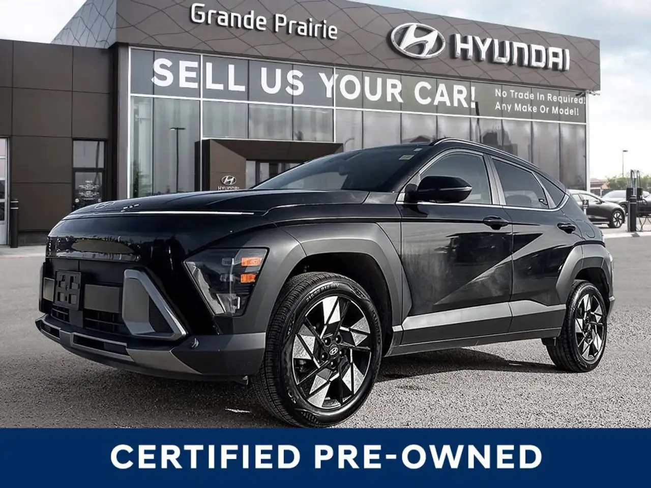 Hyundai KONA снимка Hyundai KONA