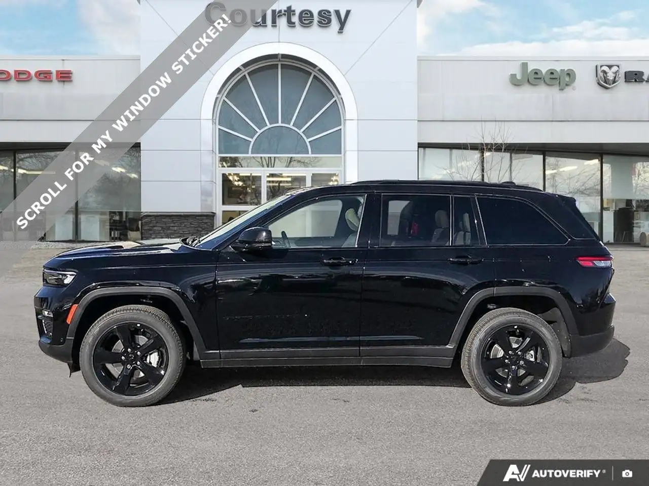 Jeep Grand Cherokee photo Jeep Grand Cherokee