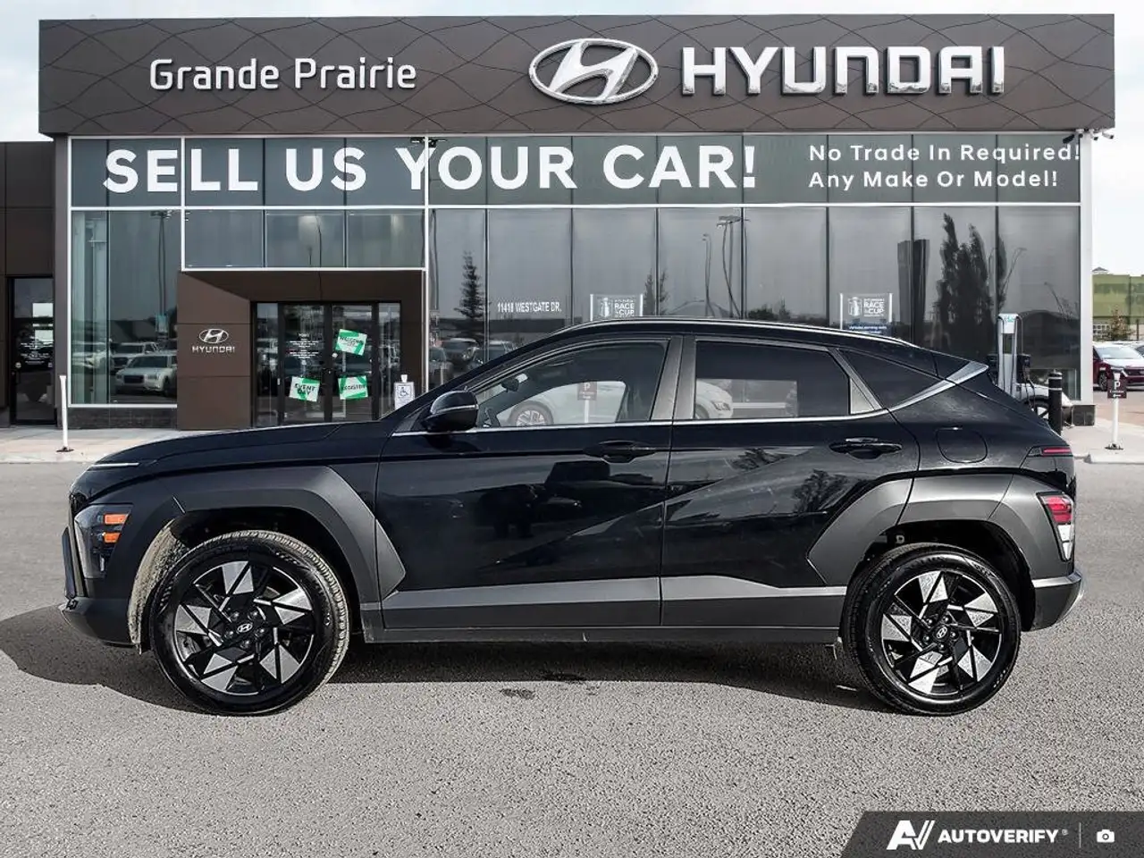 Hyundai KONA снимка Hyundai KONA