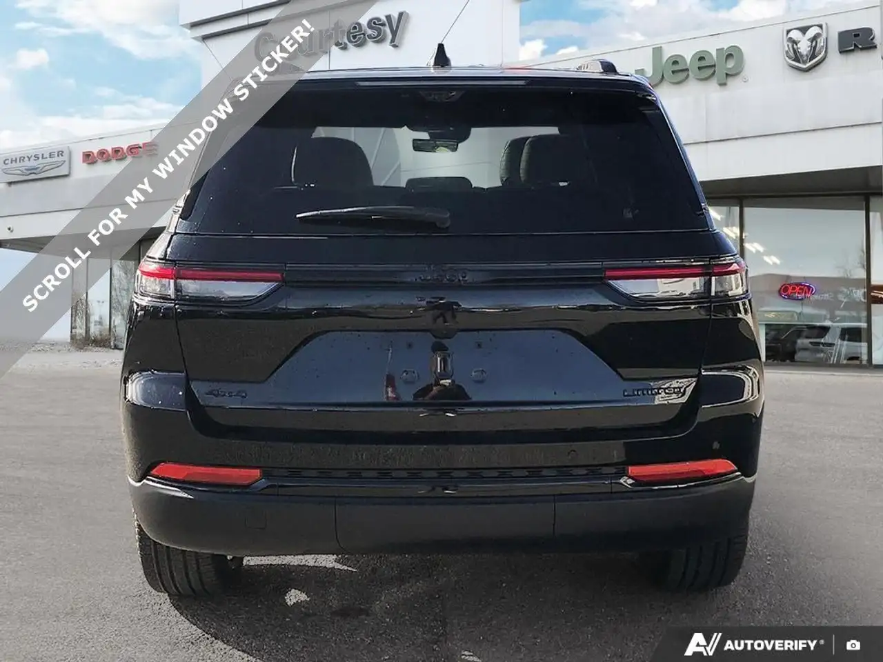 Jeep Grand Cherokee photo Jeep Grand Cherokee