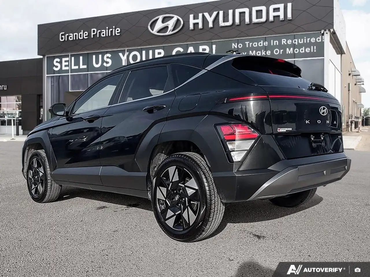 Hyundai KONA снимка Hyundai KONA