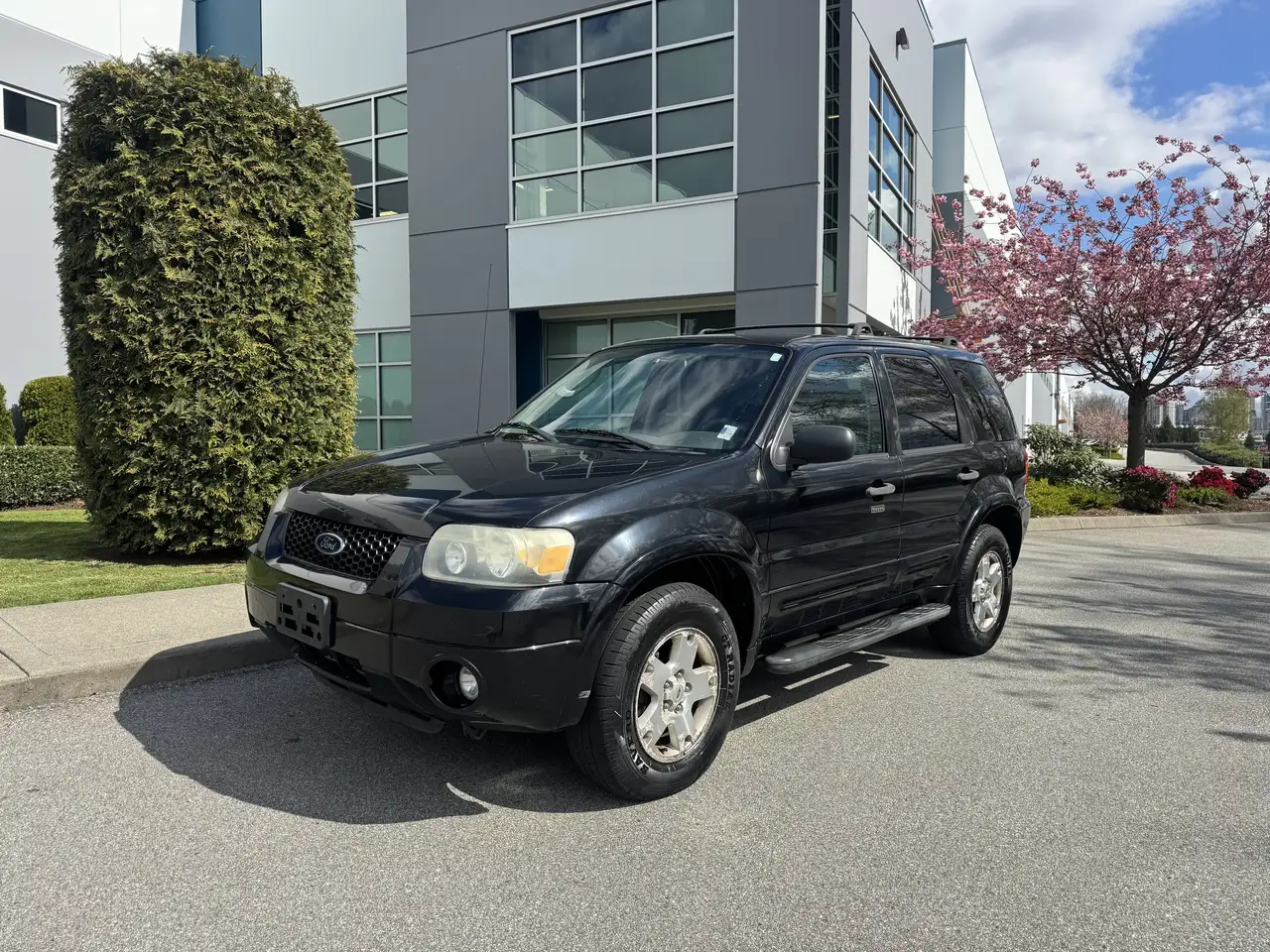 2007 Ford Escape
