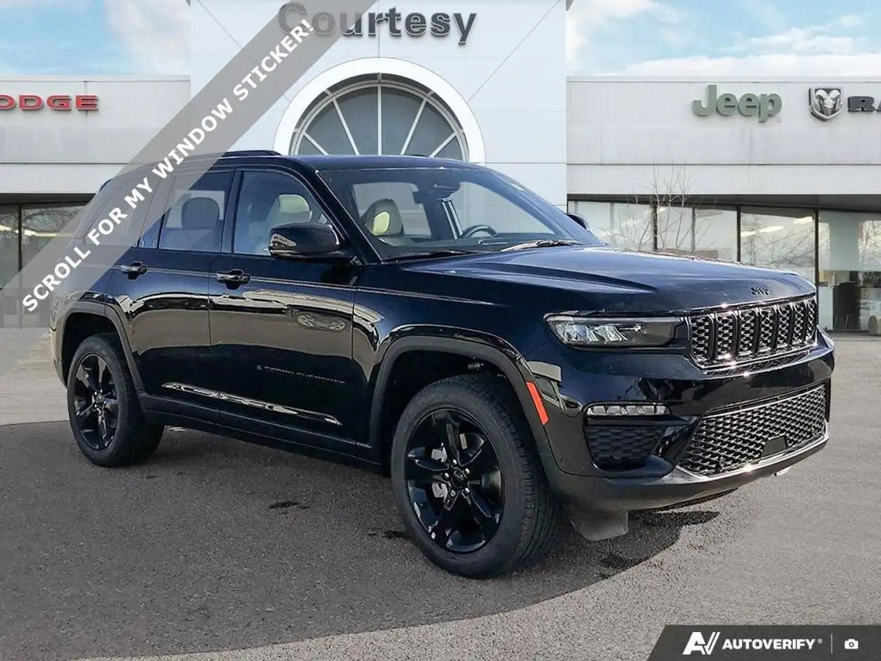 Jeep Grand Cherokee photo Jeep Grand Cherokee