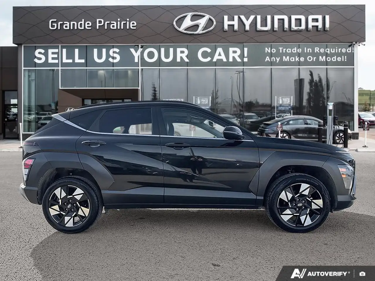 Hyundai KONA снимка Hyundai KONA