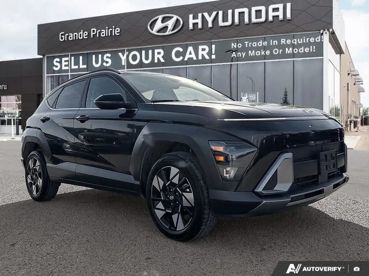 Hyundai KONA снимка Hyundai KONA