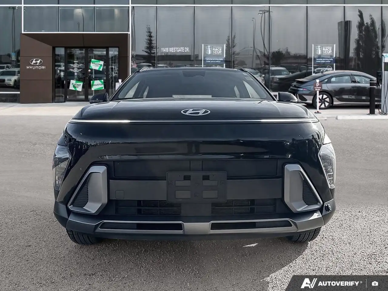 Hyundai KONA снимка Hyundai KONA