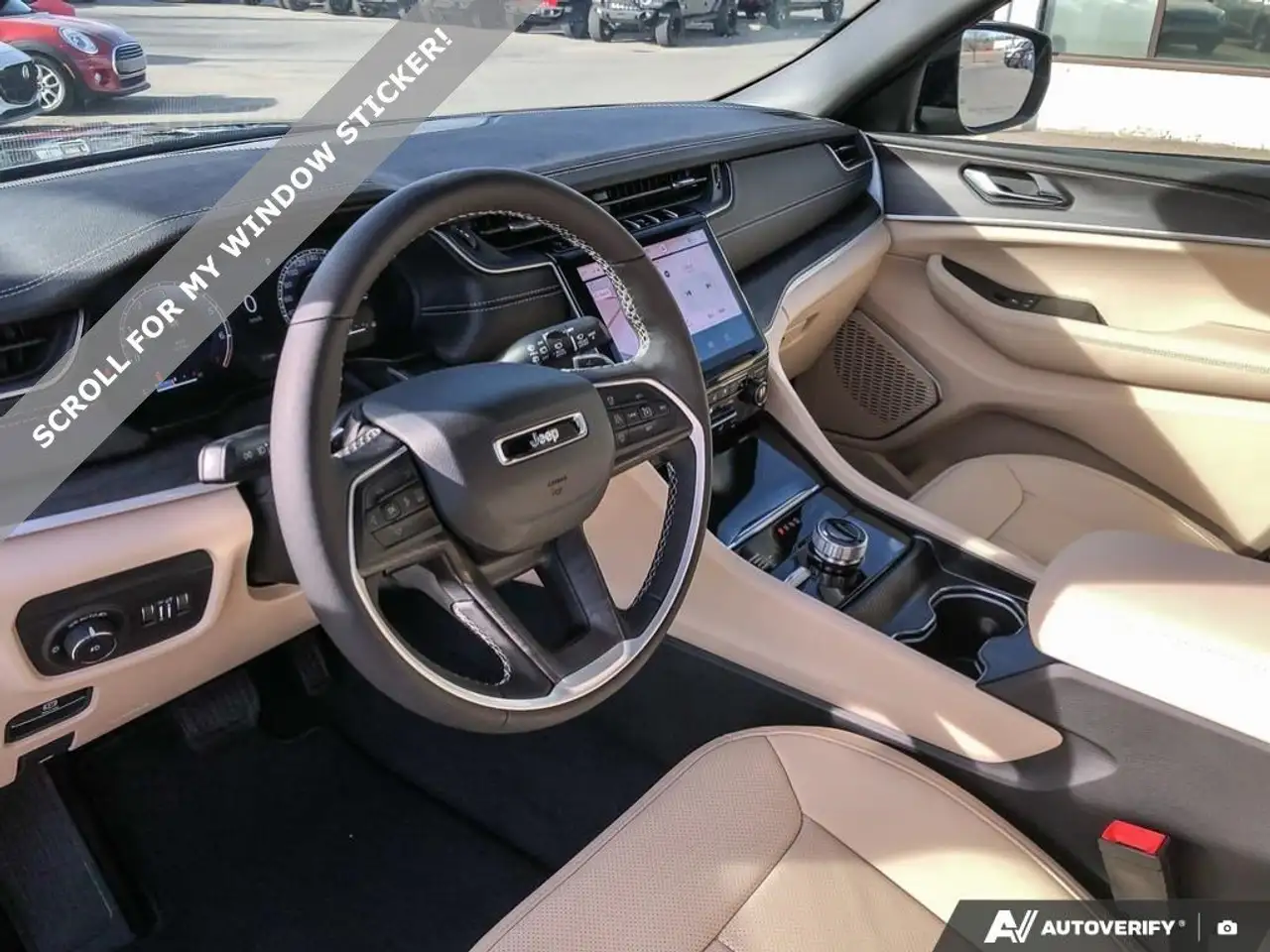 Jeep Grand Cherokee photo Jeep Grand Cherokee