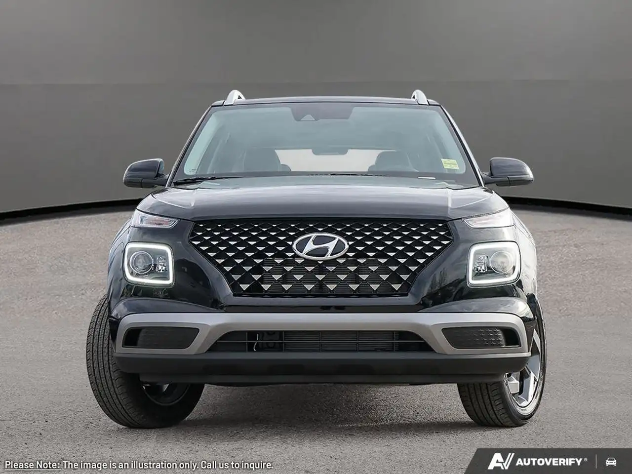 Hyundai Venue fotografie Hyundai Venue