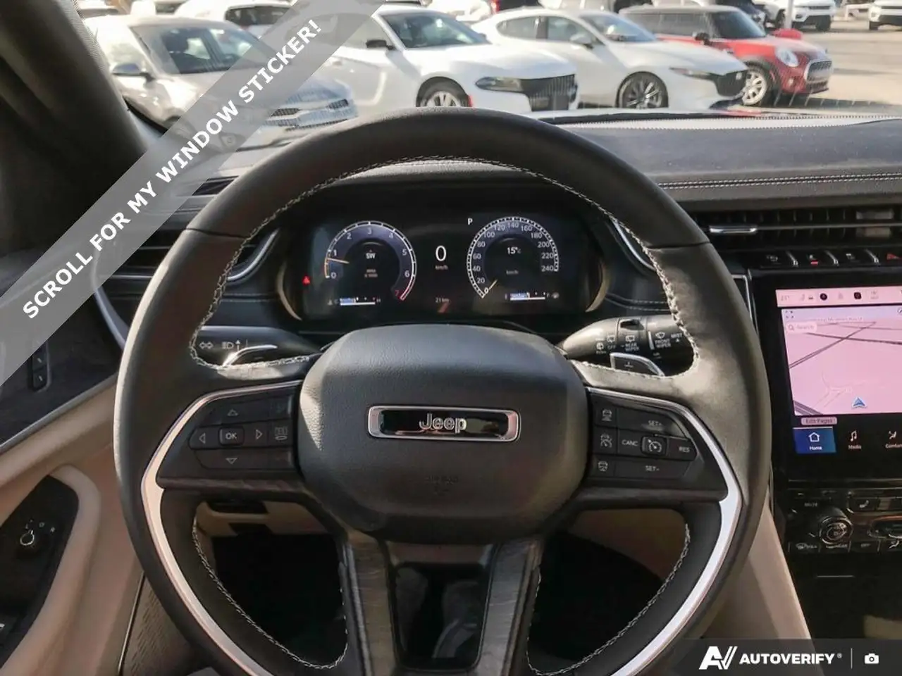 Jeep Grand Cherokee photo Jeep Grand Cherokee