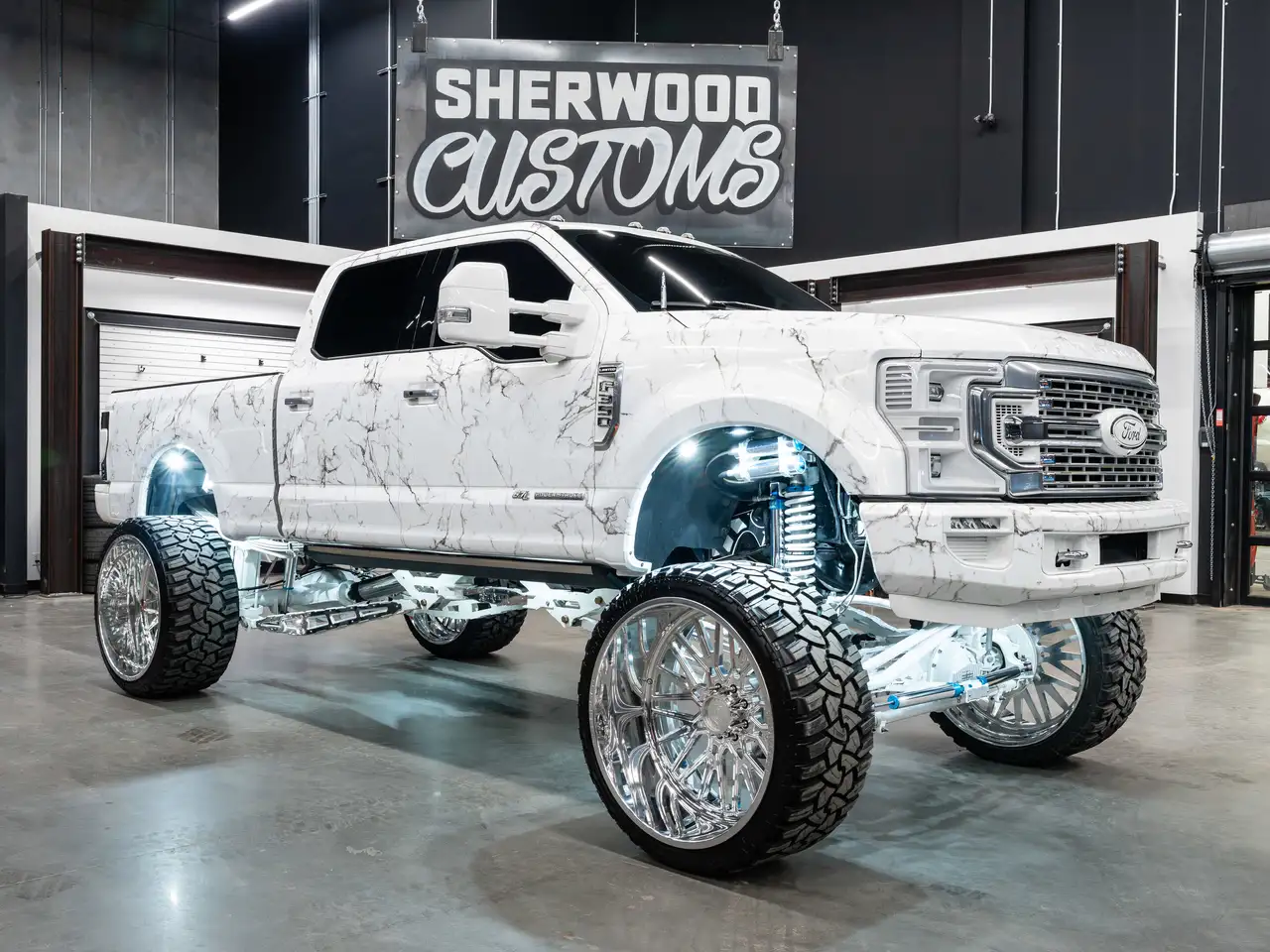 Ford F 350 снимка Ford F 350