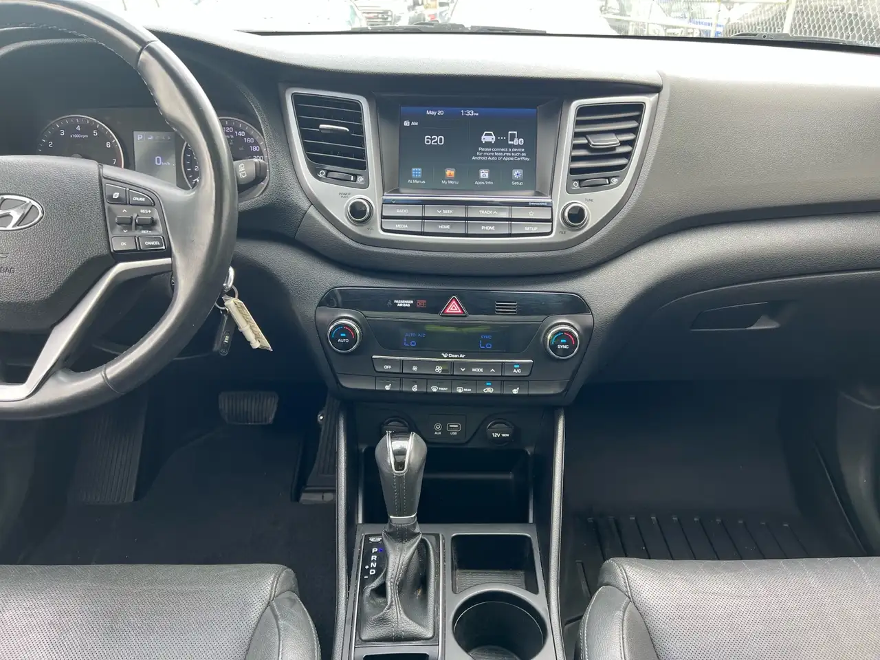 Hyundai TUCSON fotografie Hyundai TUCSON