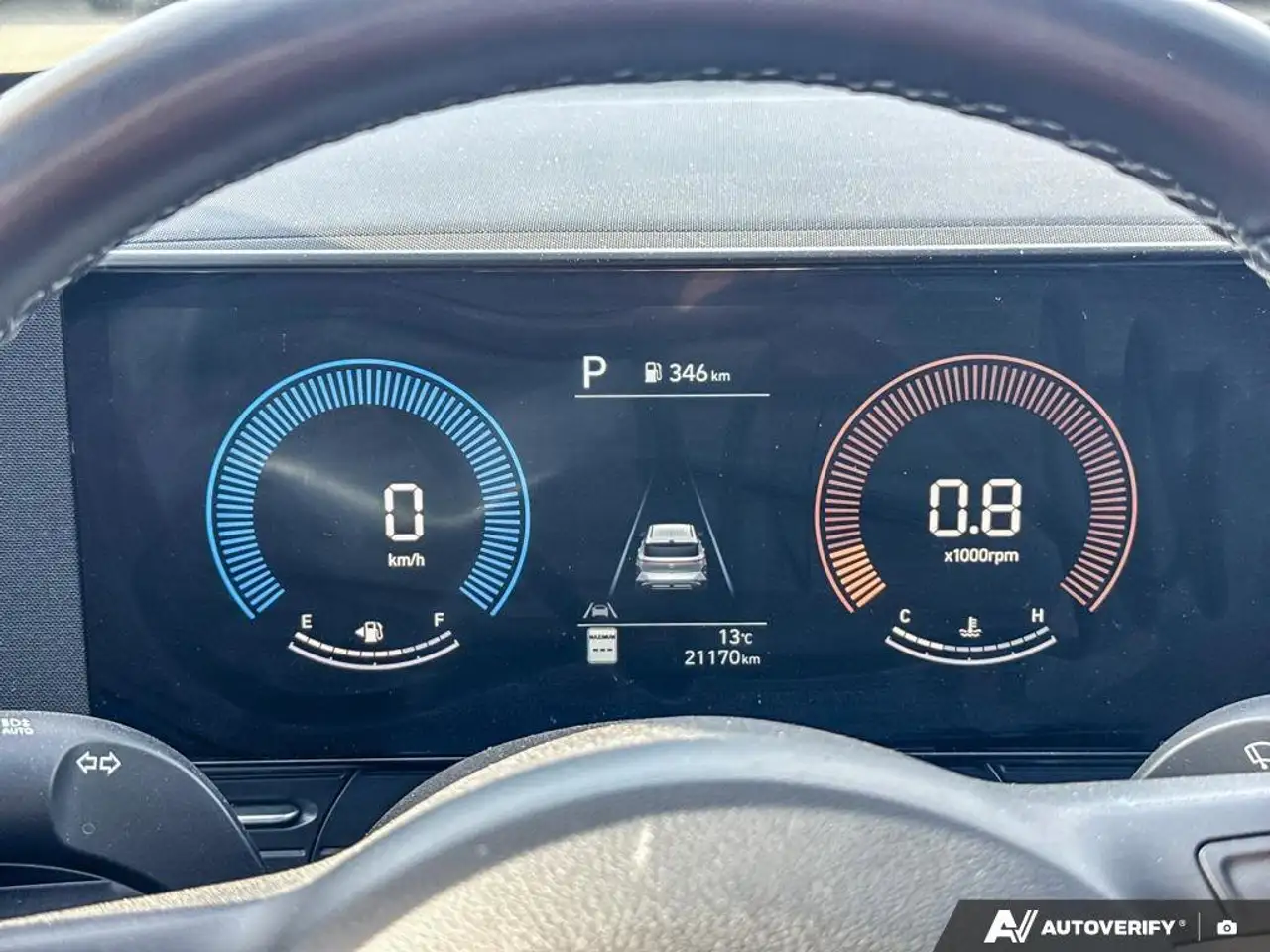 Hyundai KONA снимка Hyundai KONA
