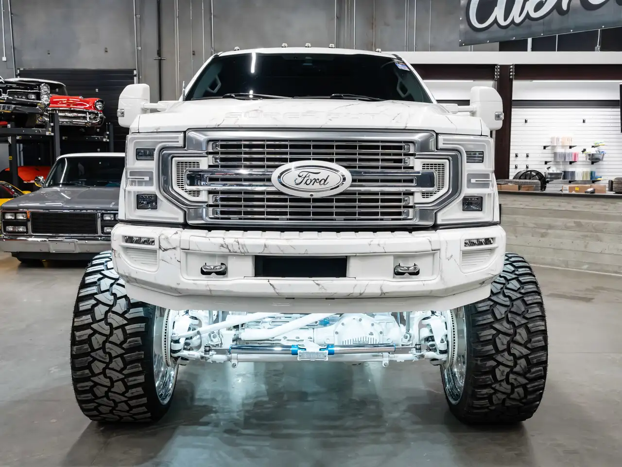 Ford F 350 снимка Ford F 350