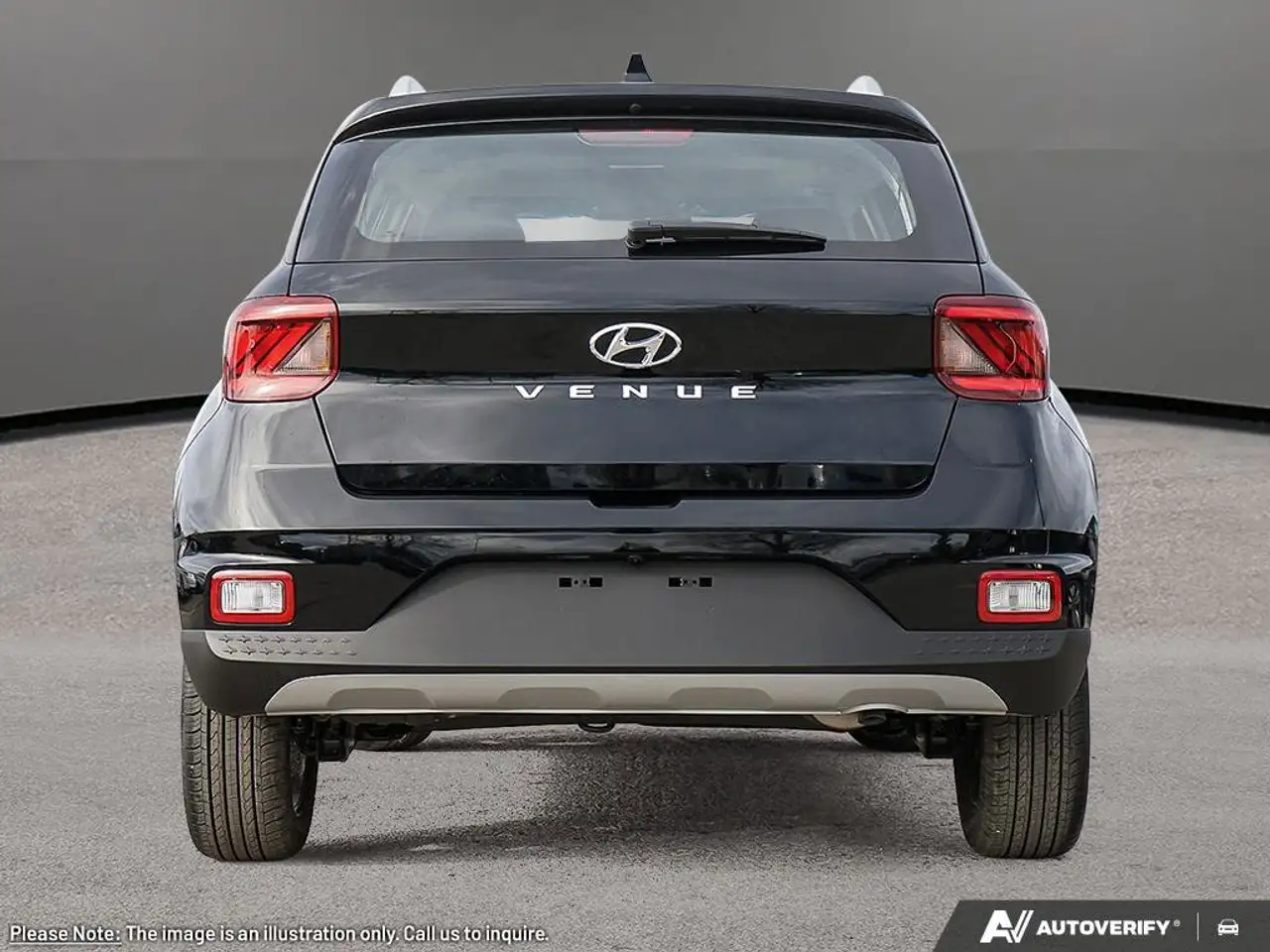 Hyundai Venue fotografie Hyundai Venue