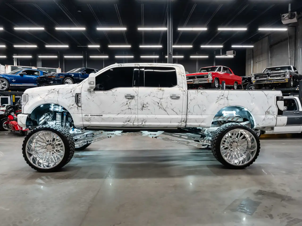 Ford F 350 снимка Ford F 350