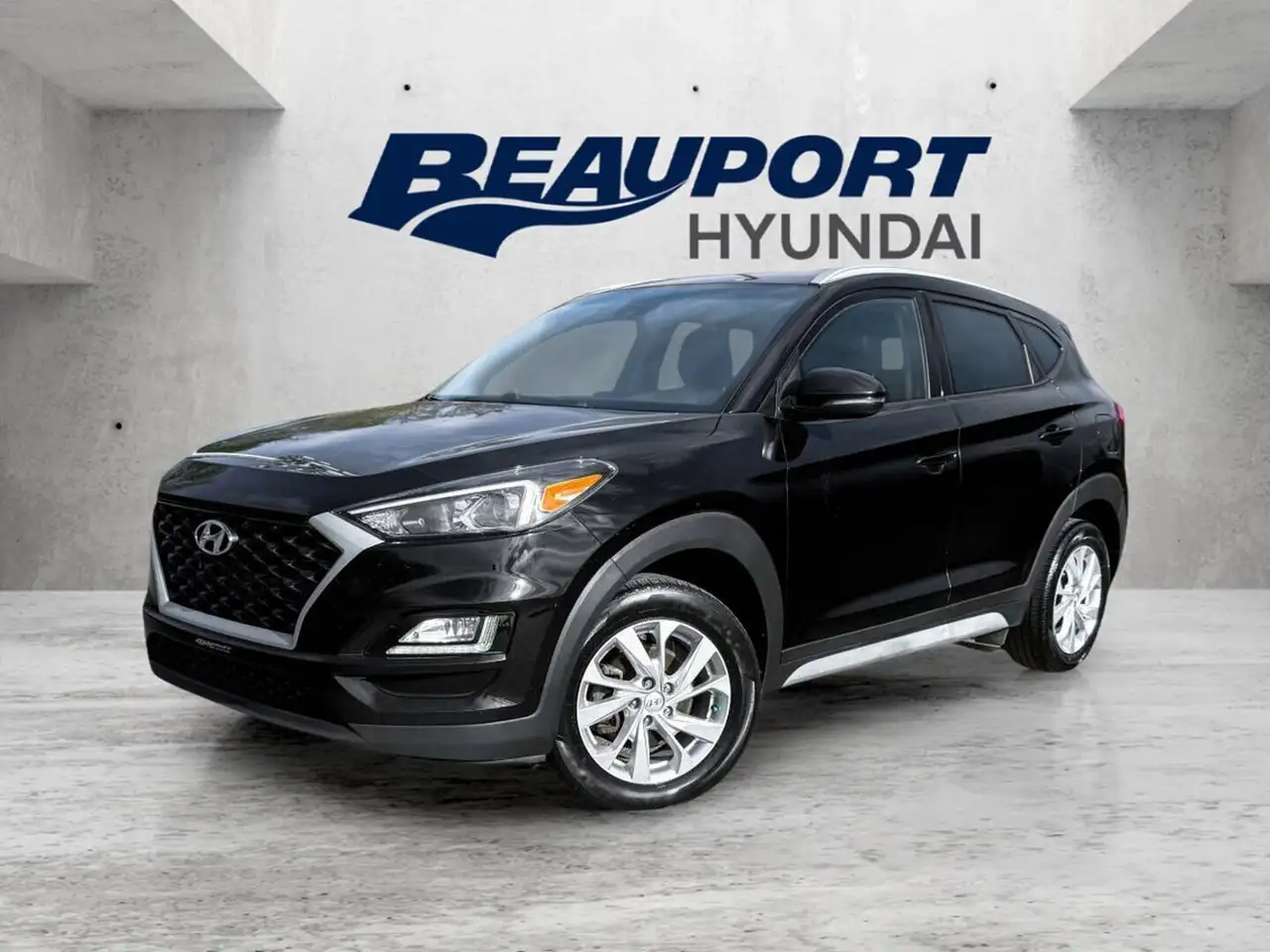 2019 Hyundai TUCSON photo 2019 Hyundai TUCSON